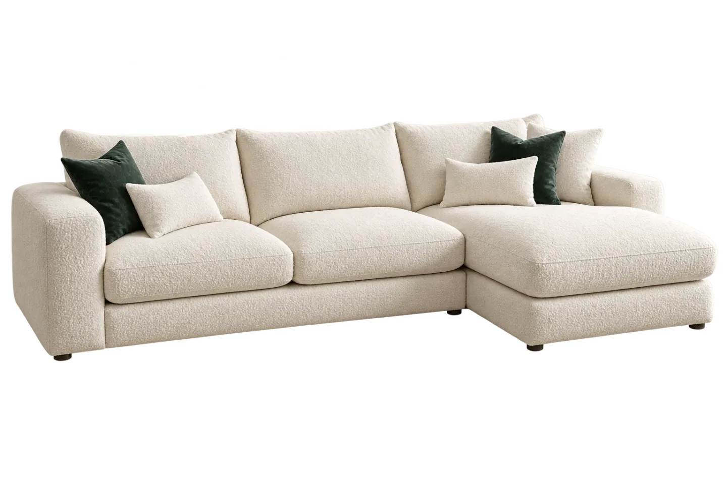 Sofá renovado por Ifaire Clean